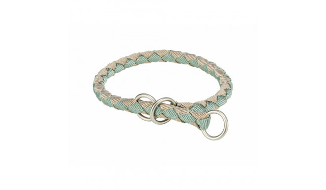 Treeningkaelarihm Trixie Roheline Liiva 39-45 cm