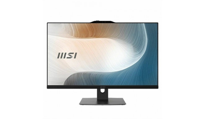Viss vienā MSI 00-AF8231-886 27" 512 GB SSD
