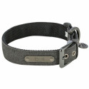 Dog collar Trixie CityStyle Black L 45-52 cm 42-52 cm Dog collar Trixie CityStyle Black L 45-52 cm 42-52 cm