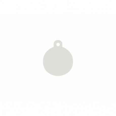 Tuvastussilt Imarc Circle Valge