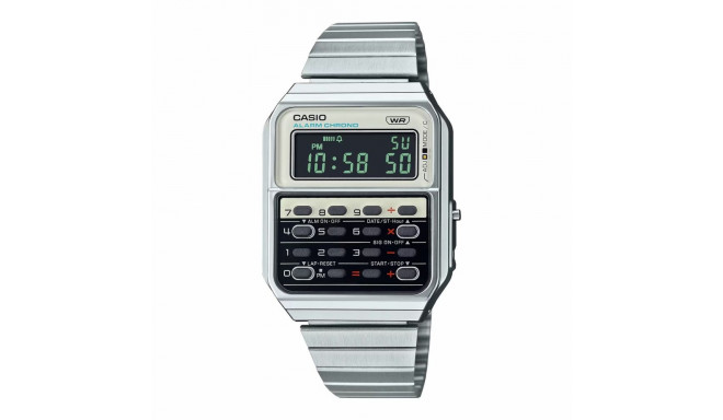 Men's Watch Casio CA-500WE-7BEF (Ø 43 mm)