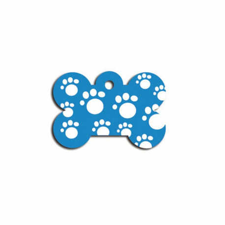 Nimesilt kraele Imarc Bone Sinine