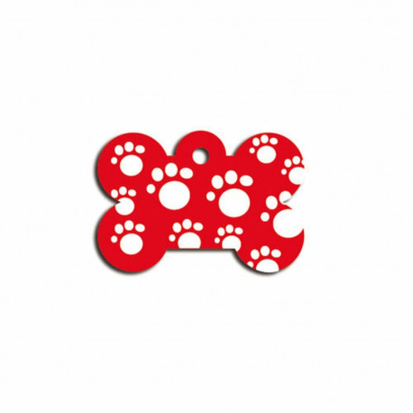 Nimesilt kraele Imarc Bone Punane