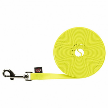 Tracking leash Trixie Easy Life Yellow