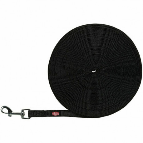 Tracking leash Trixie Black