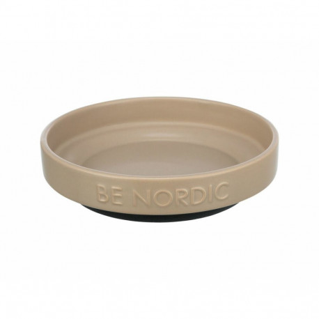 Dog Feeder Trixie BE NORDIC Taupe