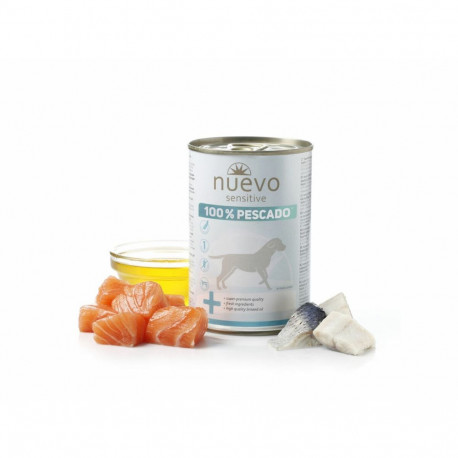 Märgtoit Nuevo Kala 400 gr