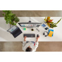 Klaviatuur Logitech MX KEYS Grafiithall Hispaaniakeelne Qwerty