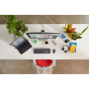 Klaviatuur Logitech MX KEYS Grafiithall Hispaaniakeelne Qwerty