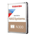 Cietais Disks Toshiba HDWG51CUZSVA 3,5" 12 TB