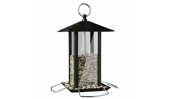 Bird feeder Trixie Black