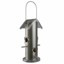 Bird feeder Trixie Silver 800 ml Bird feeder Trixie Silver 800 ml