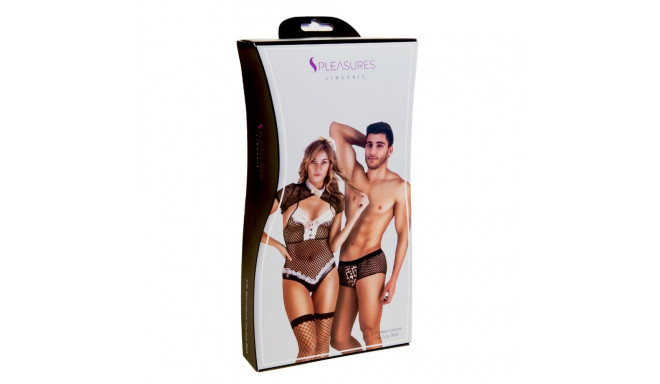 Erotic Costume S Pleasures One size