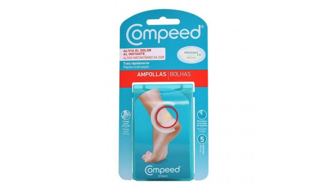 Steriliseeritud sidemed Compeed