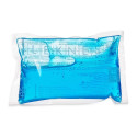 Bottle Cooler Blue Polyethylene 400 ml (12 Units)