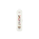 Case Make-up Travel Transparent 4,3 x 23,3 x 6,2 cm (48 Units)