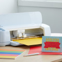 Isekleepuv papp lõikeplotterile Cricut Smrt Valge