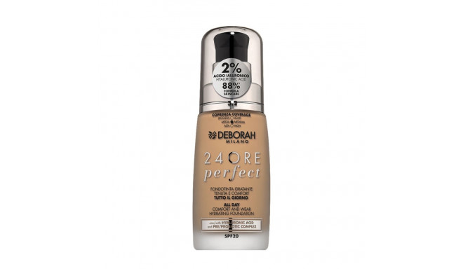 Crème Make-up Base Deborah 4ORE PERFECT Nº 3.2