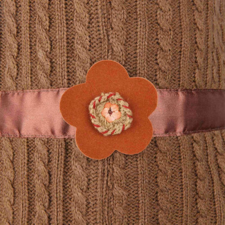 Koera mantel Trixie Tropea Pruun M 45 cm