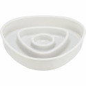 Dog Feeder Trixie Slow Feeding Grey 350 ml 15 × 15 CM