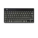 Klaviatuur R-Go RGOCOESWLBL Must Hispaaniakeelne Qwerty