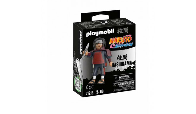 Playset Playmobil 71218Hashirama