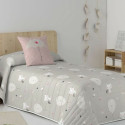 Bedspread (quilt) Haciendo el Indio Cats and Ballons