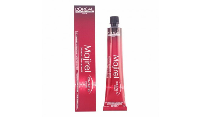 Permanent Dye Majirel L'Oreal Professionnel Paris 3555 - 9.1 - 50 ml