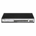 Lauaarvuti Võrgulüliti D-Link DGS-1210-10P         10 Puertos RJ45