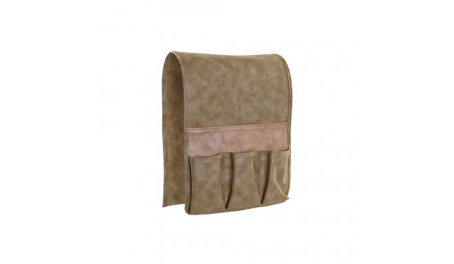 Remote control DKD Home Decor Brown Beige Polyurethane 30 x 0,5 x 90 cm