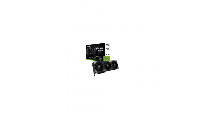 Asus Graphics Card||NVIDIA GeForce RTX 5070 Ti|16 GB|GDDR7|256 bit|PCIE 5.0 16x|Triple slot Fansink|