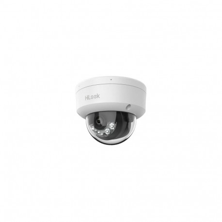 HiLook IP Camera | IPC-D180HA-LU | Dome | 8 MP | 2.8mm | IP67 | H.265+