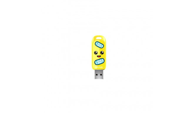SANDISK BY WESTERN DIGITAL MEMORY DRIVE FLASH USB3.2/128GB SDCZIF-128G-G46