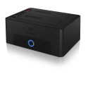 Raidsonic ICYBOX IB-1232CL-U3 2Bay Docking station