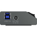 Raidsonic ICYBOX IB-HUB1701-C3 7-port hub