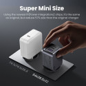 Ugreen Nexode Pro USB-A+2 USB-C 65W Mini GaN Fast Charger Set Grey