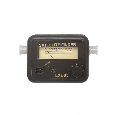 Miernik Sat-Finder LXU83