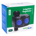 elektroniline niisutuskontroller GreenBlue, programmeerija, toide 2x 1,5V AA, GB391