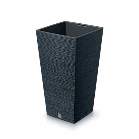 Doniczka FURU SQUARE DFSH400 - antracytowy