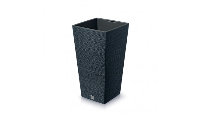 Doniczka FURU SQUARE DFSH400 - antracytowy