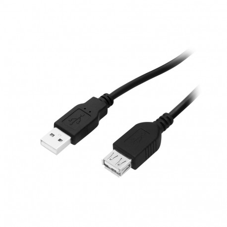 66-019# usb a - a 1,5m pistik-pesa ripats