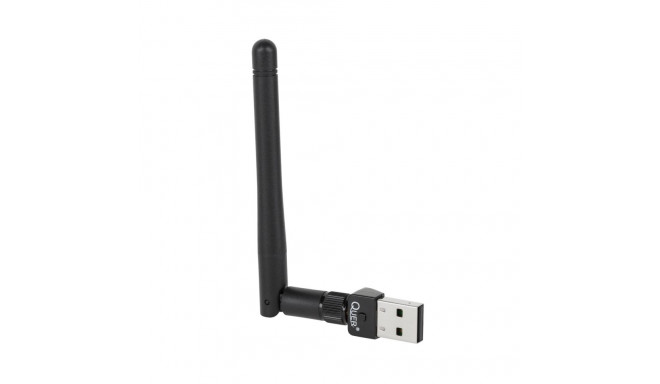 Karta sieciowa WiFi 802.11 b/g/n adapter USB z anteną