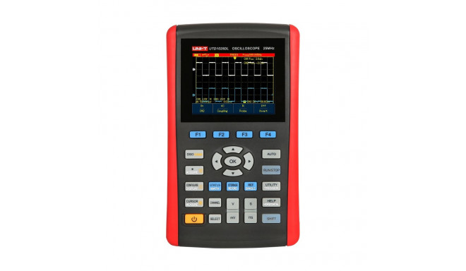 oscilloskoop Uni-T UTD1025DL