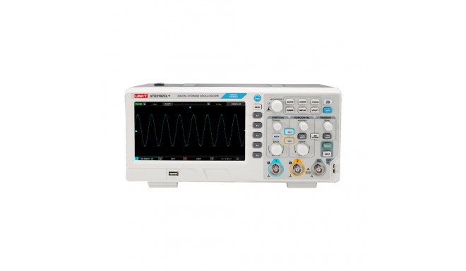 Oscyloskop Uni-T UTD2102CL+