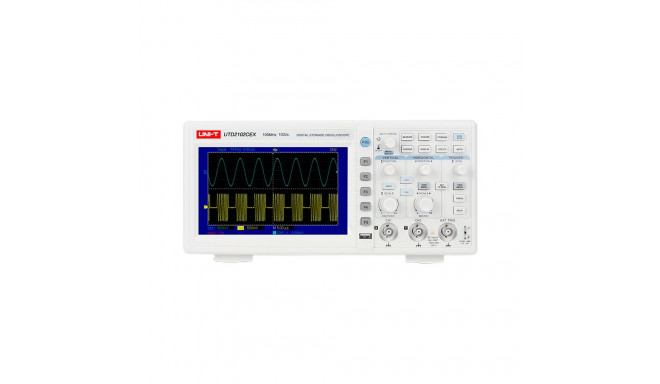 Oscyloskop Uni-T UTD2052CEX+