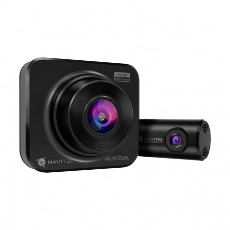 navitel AR280 dual auto pardakaamera