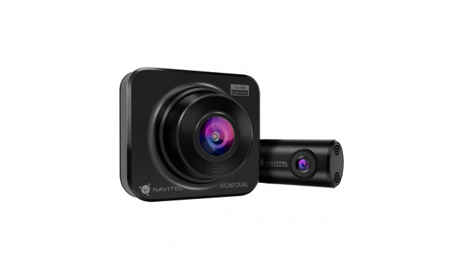 Rejestrator samochodowy NAVITEL AR280 DUAL