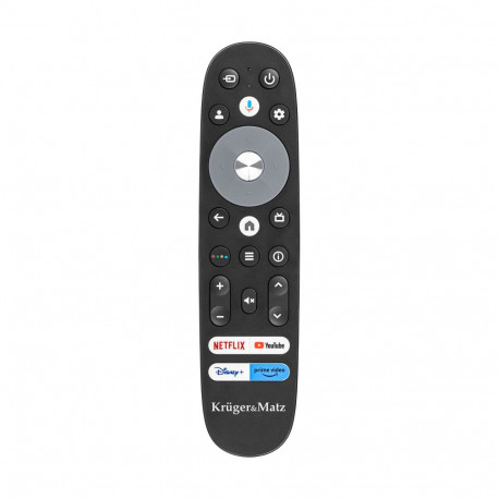 Kruger&Matz Google TV pult