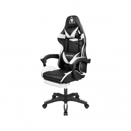 Kruger&Matz GX-150 must-valge mänguritool
