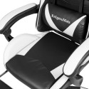 Kruger&Matz GX-150 must-valge mänguritool